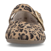 Remonte D0k14 Ladies' Shoes-Leopard