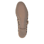 Remonte D0k14 Ladies' Shoes-Leopard