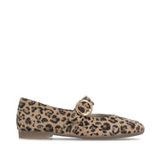 Remonte D0k14 Ladies' Shoes-Leopard