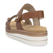 Remonte D0Q59-24 Ladies' Sandals-Tan