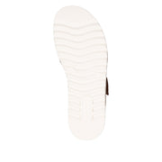 Remonte D0Q59-24 Ladies' Sandals-Tan