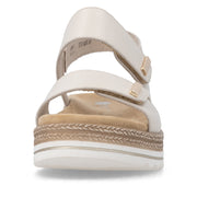 Remonte D0Q59-61 Ladies' Sandals-Porcelain