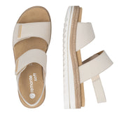 Remonte D0Q59-61 Ladies' Sandals-Porcelain