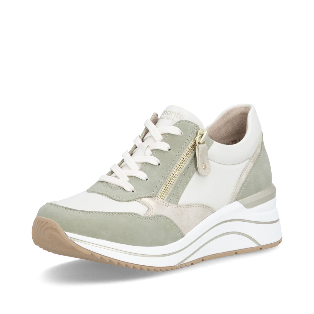 Remonte D0t01-82 Trainers-White Multi H