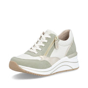 Remonte D0t01-82 Trainers-White Multi H