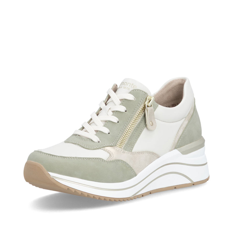 Remonte D0t01-82 Trainers-White Multi H
