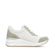 Remonte D0t01-82 Trainers-White Multi H