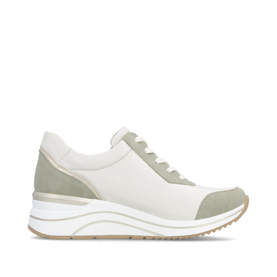 Remonte D0t01-82 Trainers-White Multi H