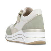 Remonte D0t01-82 Trainers-White Multi H