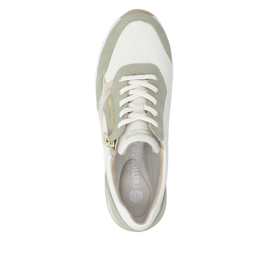 Remonte D0t01-82 Trainers-White Multi H