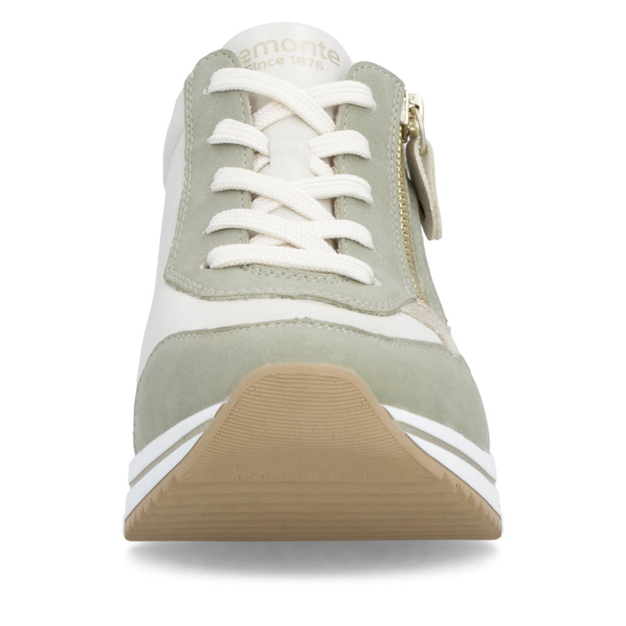 Remonte D0t01-82 Trainers-White Multi H