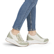 Remonte D0t01-82 Trainers-White Multi H