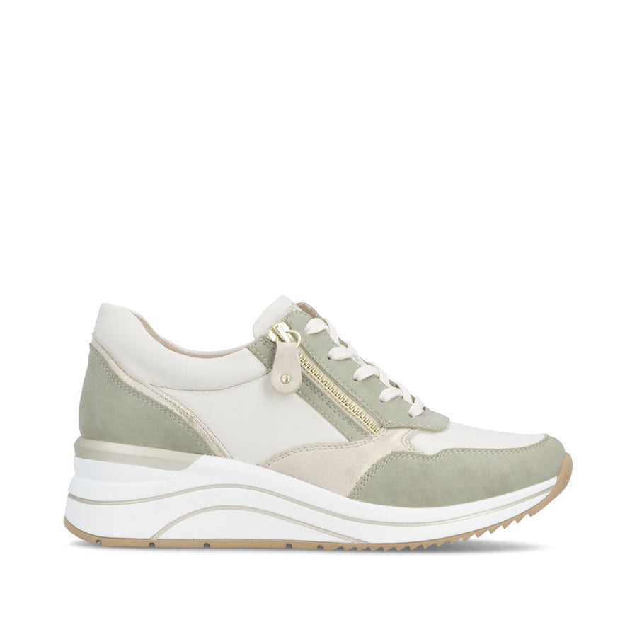 Remonte D0t01-82 Trainers-White Multi H