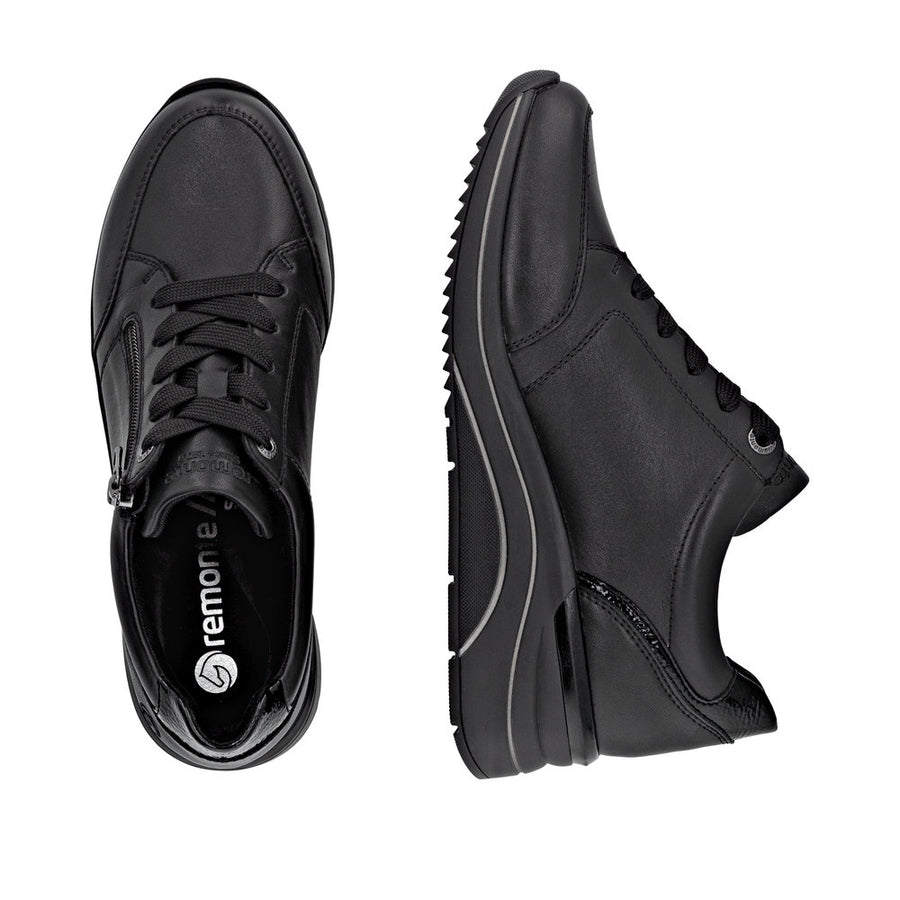 Remonte D0t03-00 Trainers-Black