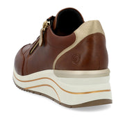 Remonte D0T03-2 Trainers-Chestnut H