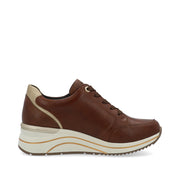 Remonte D0T03-2 Trainers-Chestnut H