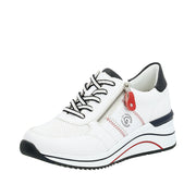 Remonte D0T04 Trainers-Wht Multi H