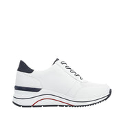 Remonte D0T04 Trainers-Wht Multi H