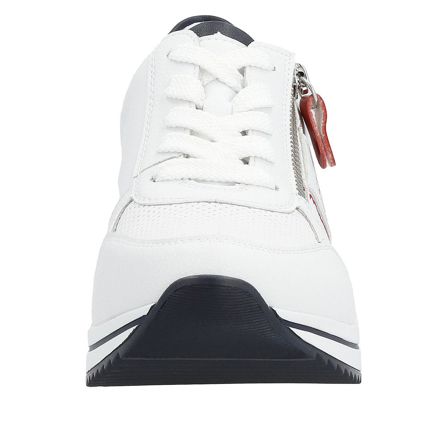 Remonte D0T04 Trainers-Wht Multi H