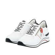 Remonte D0T04 Trainers-Wht Multi H