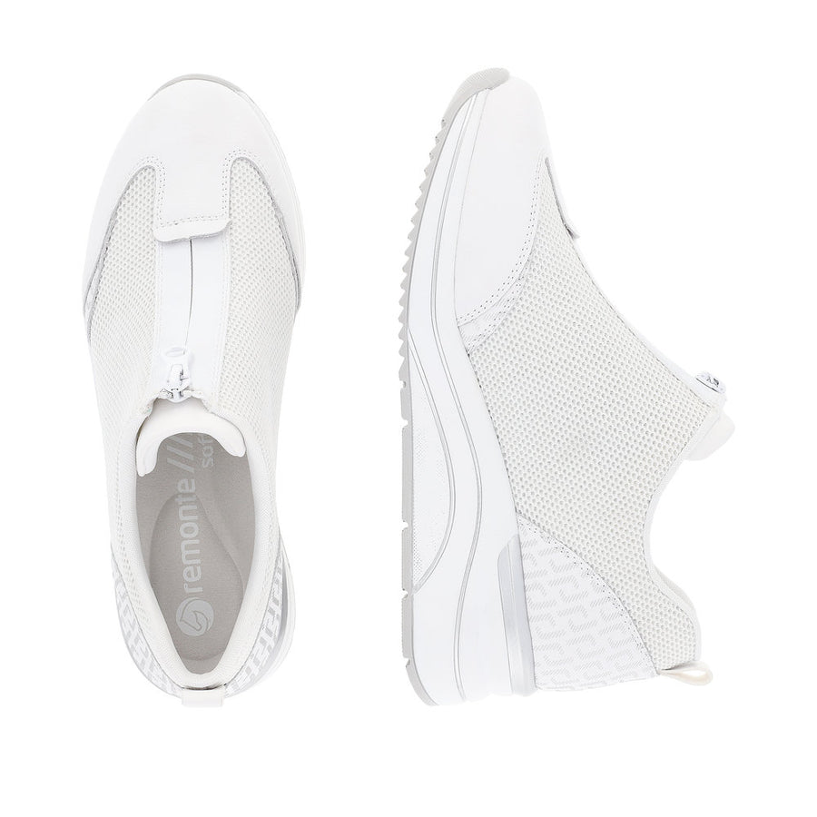 Remonte D0T07 Trainers-White H