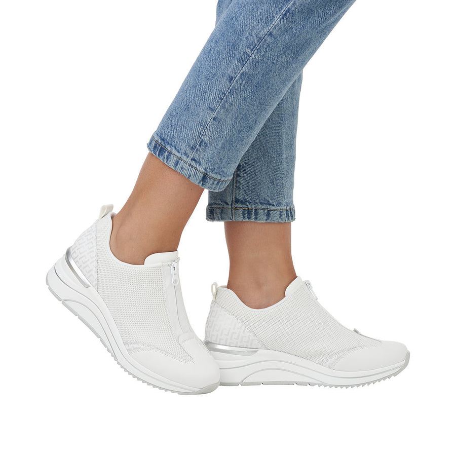 Remonte D0T07 Trainers-White H