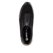 Remonte D0T08 Ladies Shoe-Black Print