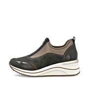 Remonte D0t08 Ladies Shoe-Forest