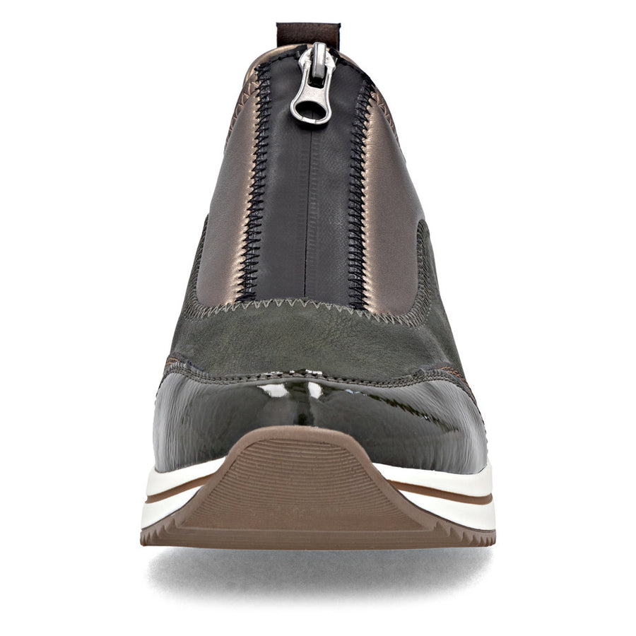 Remonte D0t08 Ladies Shoe-Forest
