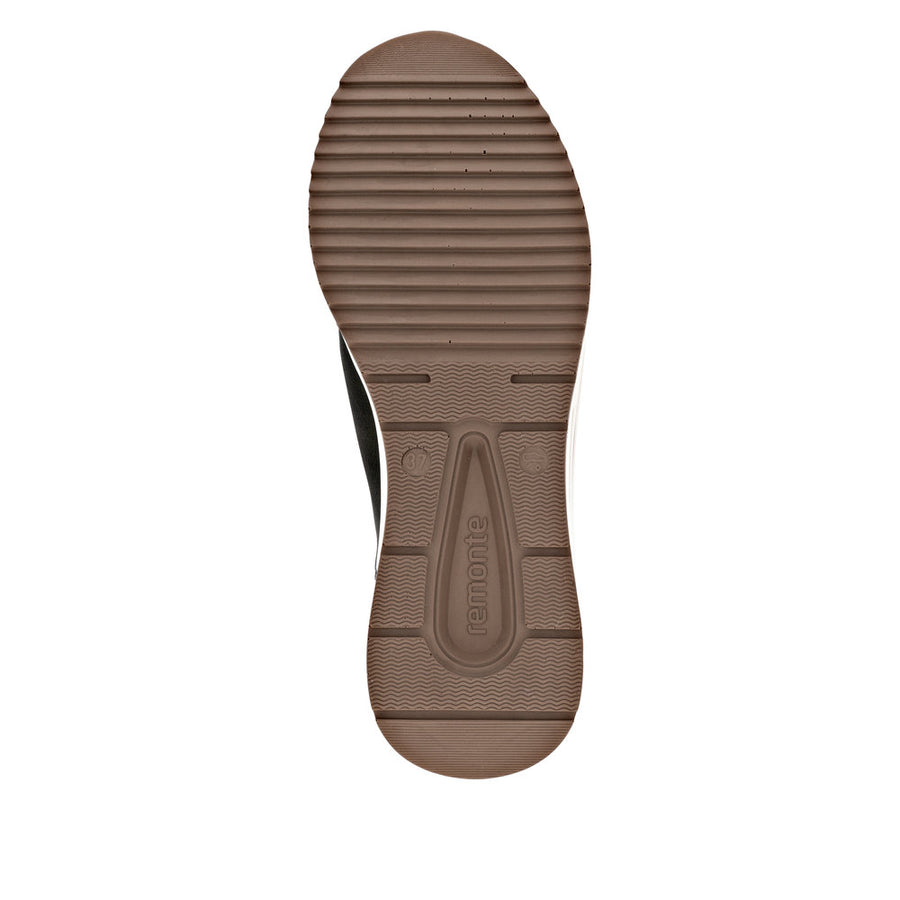 Remonte D0t08 Ladies Shoe-Forest