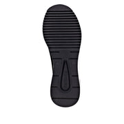 Remonte D0t09-04 Ladies Shoe-Black Leopard