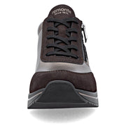 Remonte D0t09-91 Ladies Shoe-Brown Multi