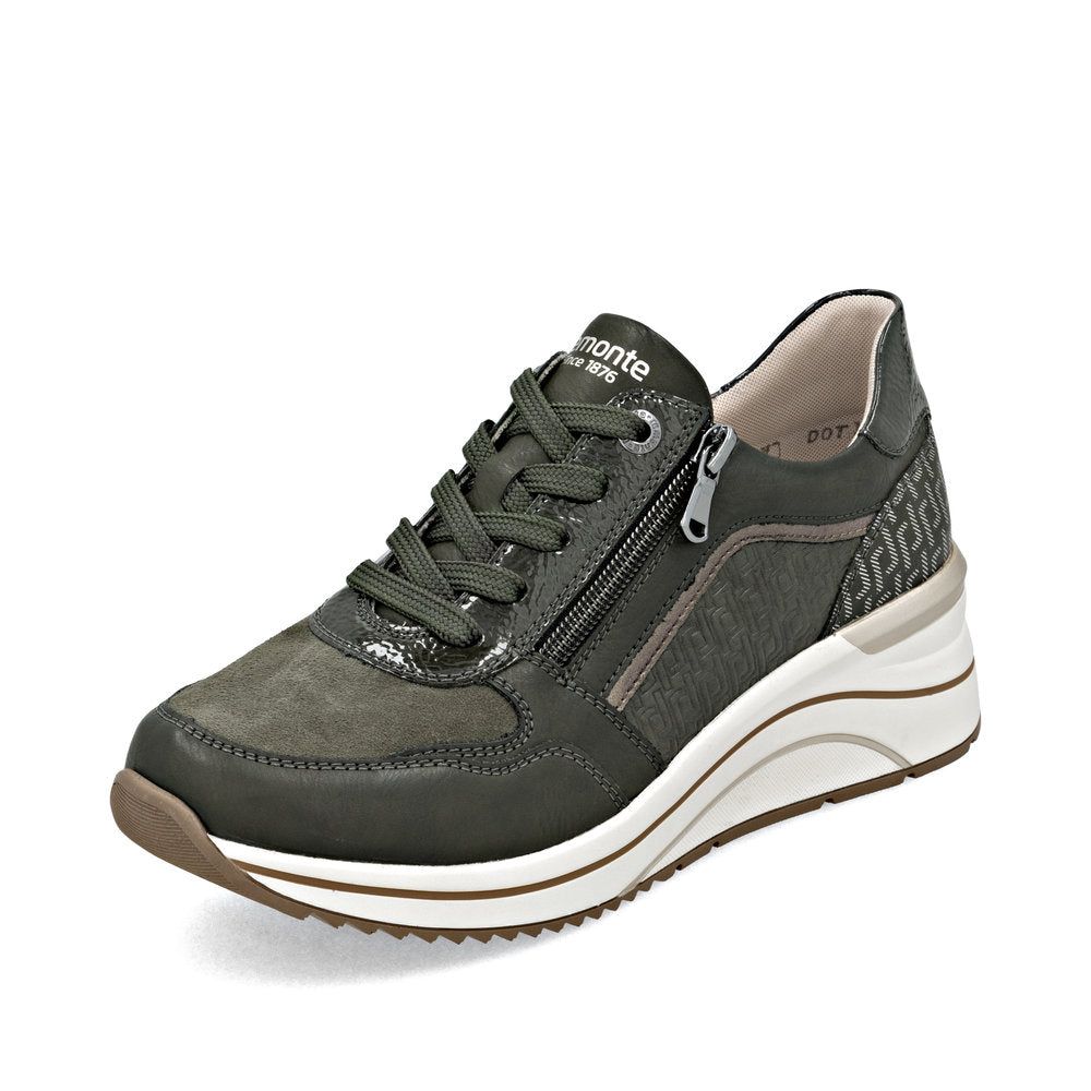 Remonte D0T16-54 Trainers-Forest