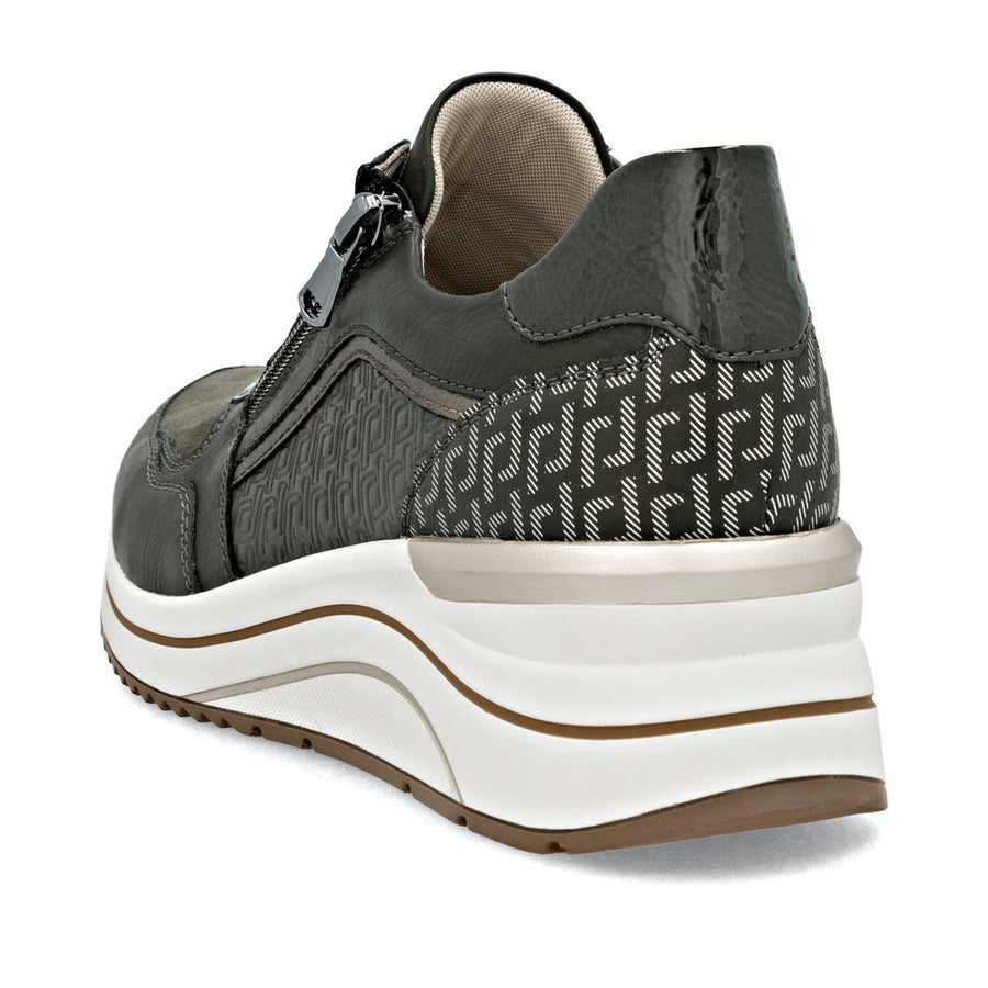 Remonte D0T16-54 Trainers-Forest