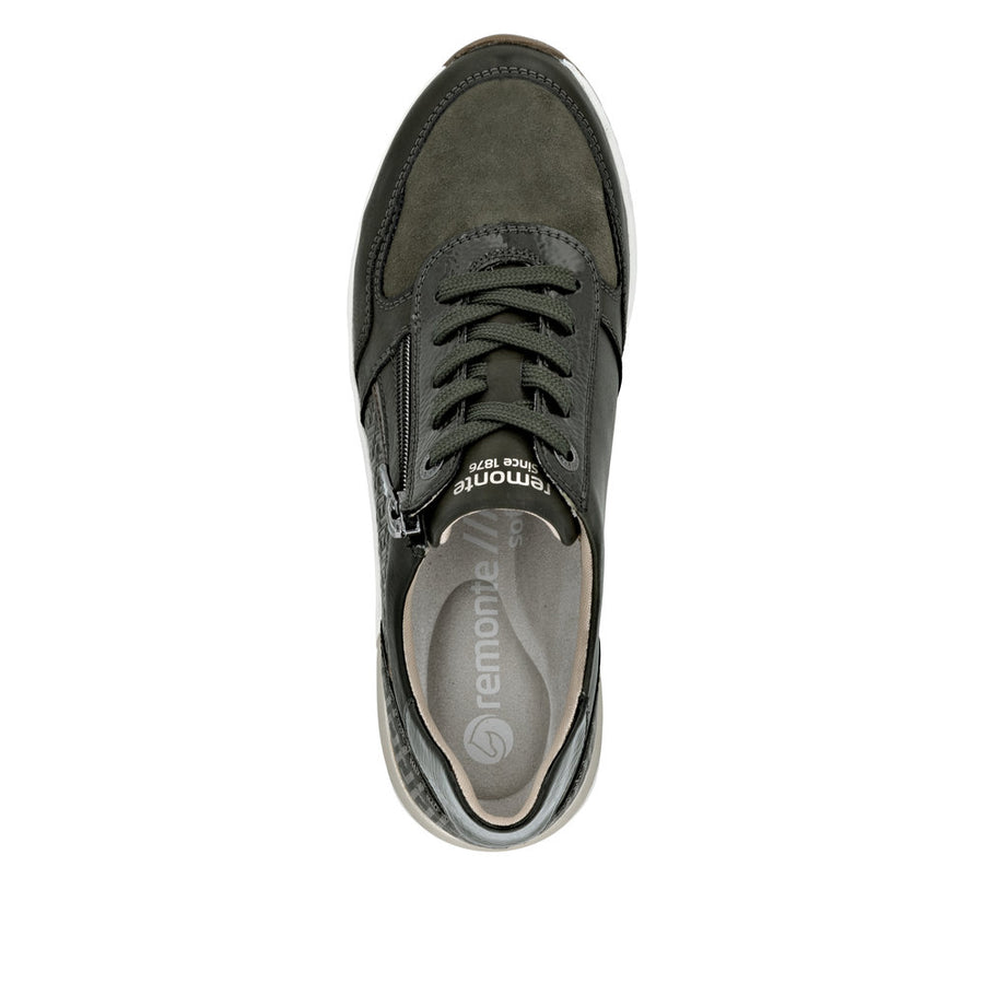 Remonte D0T16-54 Trainers-Forest