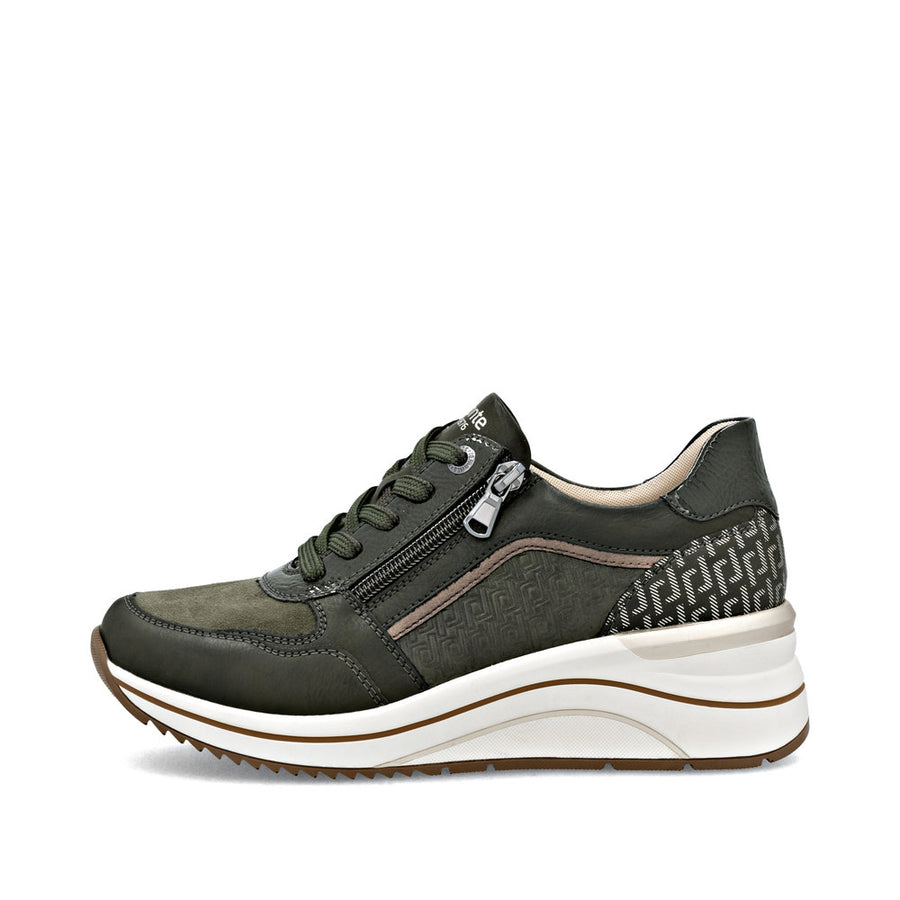 Remonte D0T16-54 Trainers-Forest
