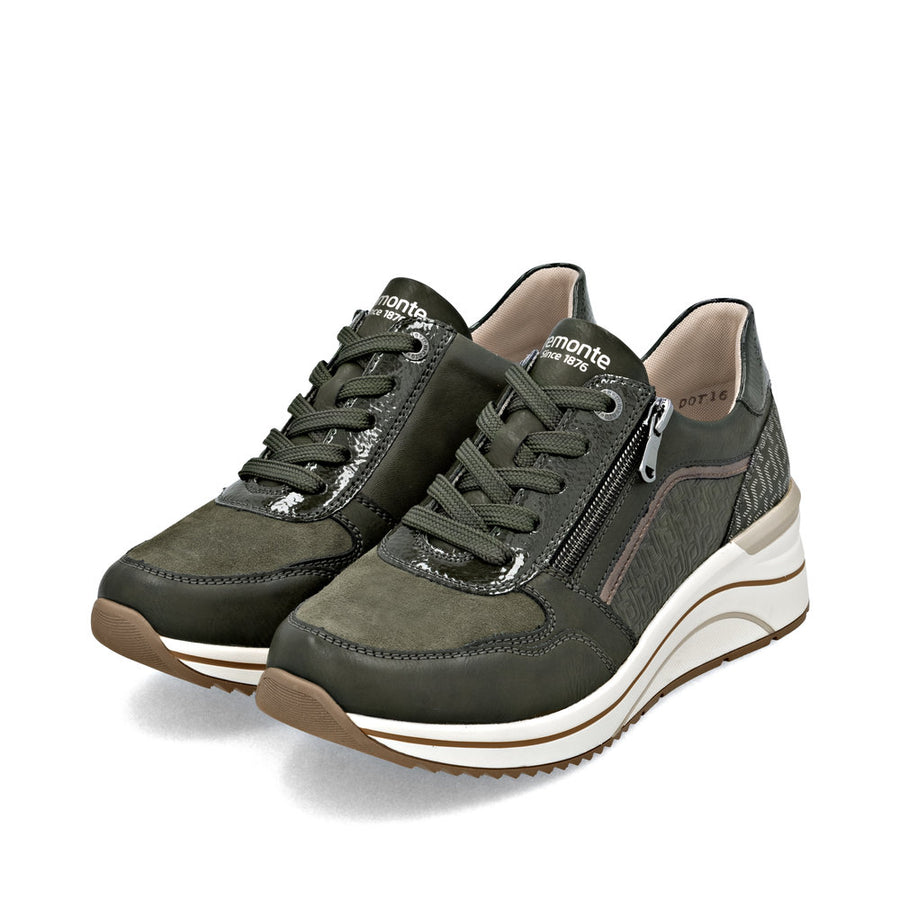 Remonte D0T16-54 Trainers-Forest