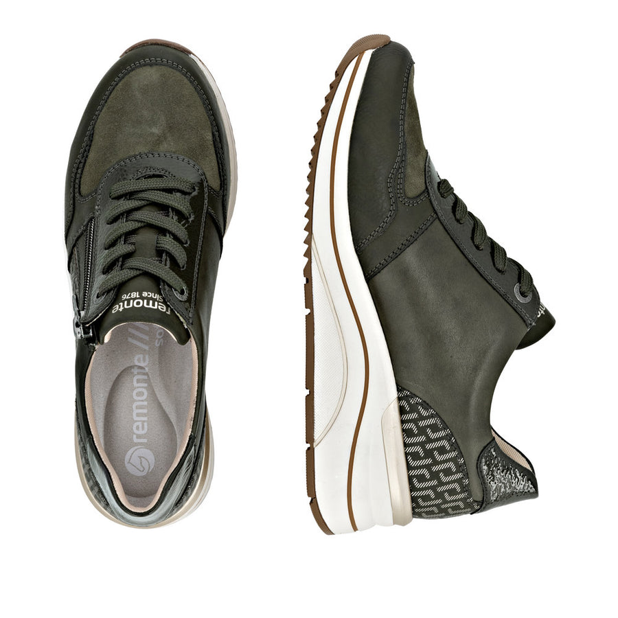 Remonte D0T16-54 Trainers-Forest