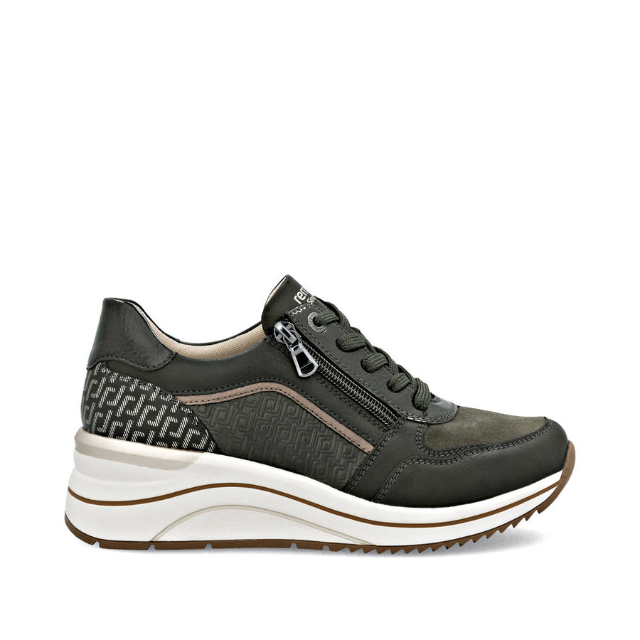 Remonte D0T16-54 Trainers-Forest