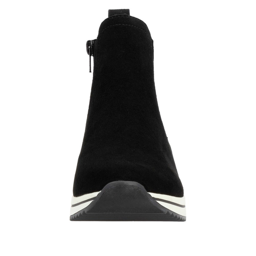 Remonte D0T75 Ankle Boot-Black