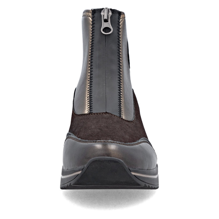Remonte D0t78 Ankle Boot-BROWN MULTI