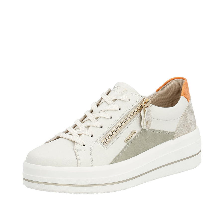 Remonte D1C01 Trainers-Off White