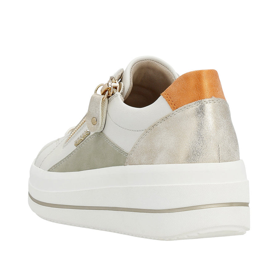 Remonte D1C01 Trainers-Off White