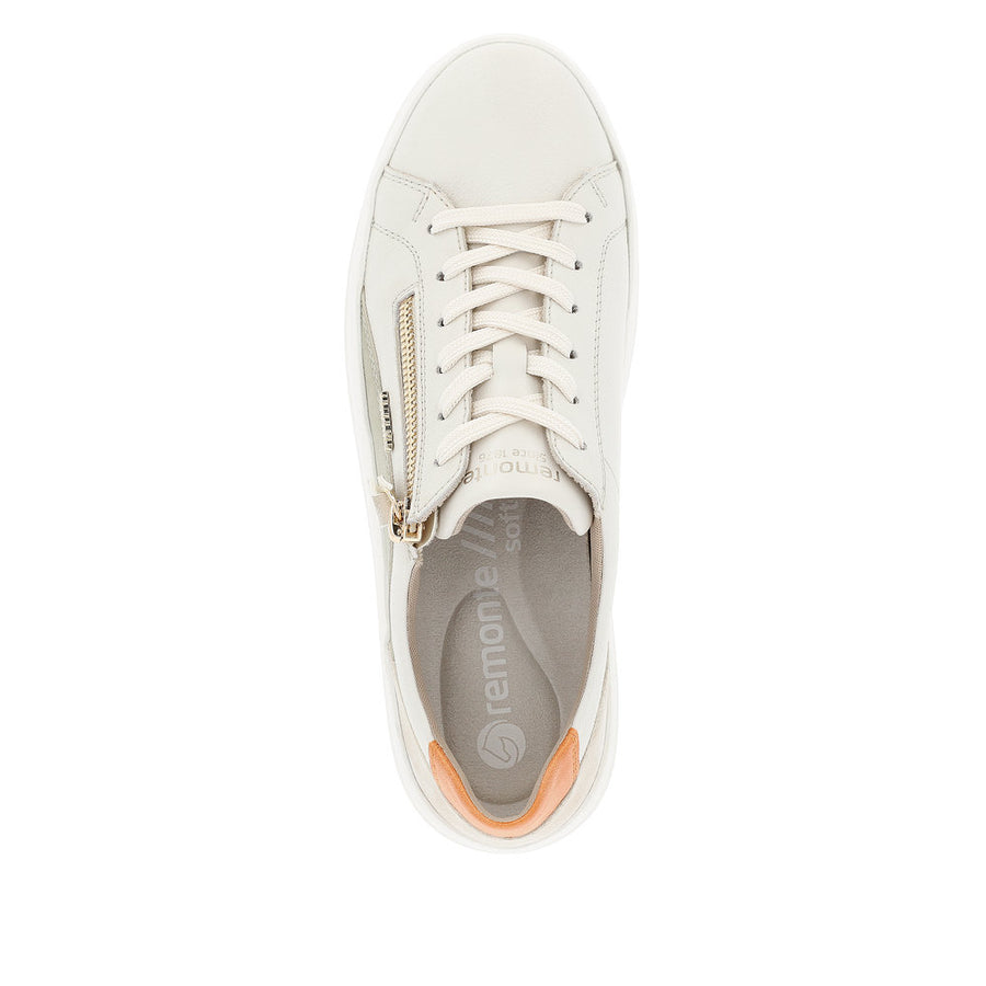 Remonte D1C01 Trainers-Off White