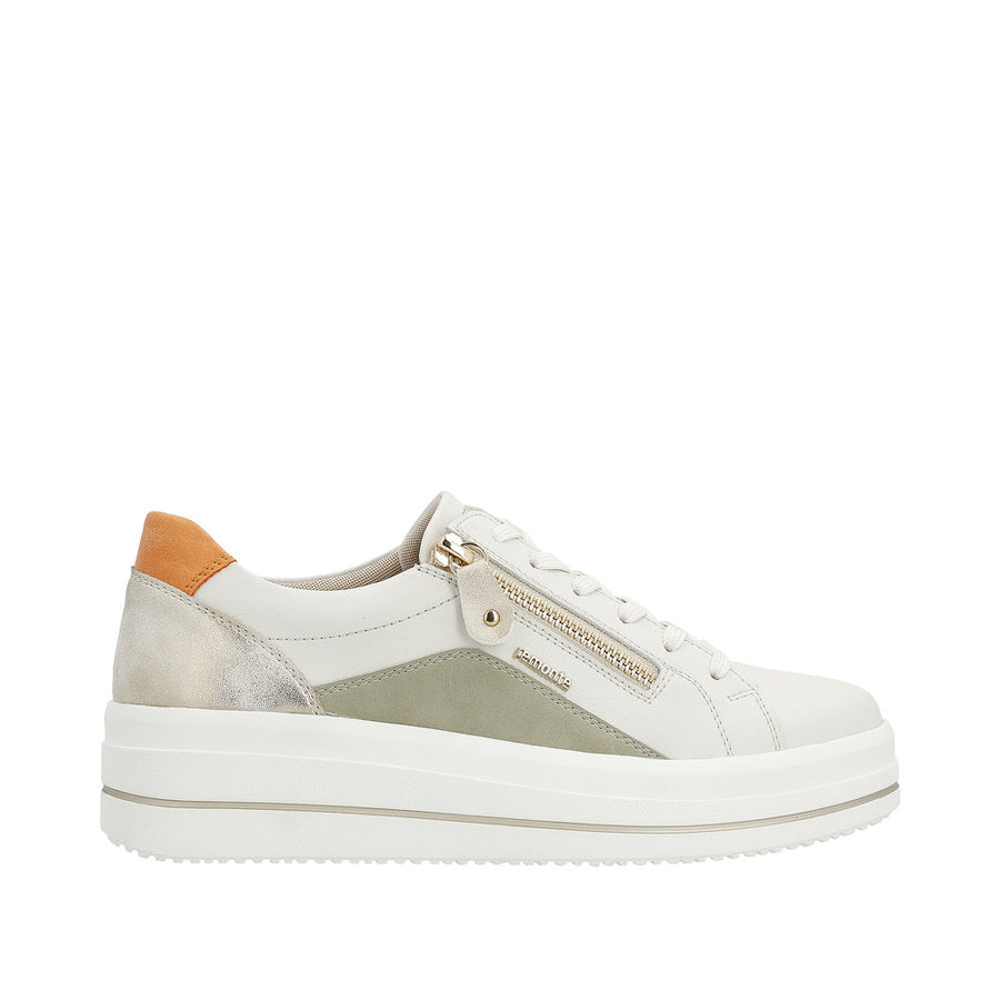 Remonte D1C01 Trainers-Off White