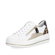 Remonte D1c01 Trainers-White Combi