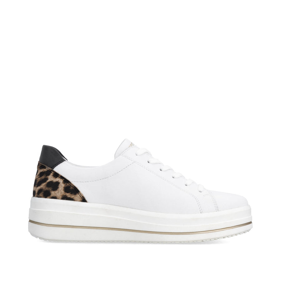 Remonte D1c01 Trainers-White Combi