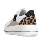 Remonte D1c01 Trainers-White Combi
