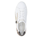 Remonte D1c01 Trainers-White Combi