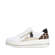 Remonte D1c01 Trainers-White Combi